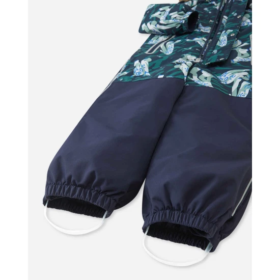 Reima Winter-Overall Kipina Navy