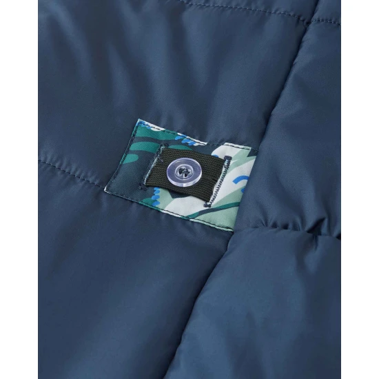 Reima Winter-Overall Kipina Navy