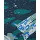 Reima Winter-Overall Kipina Navy