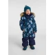 Reima Winter-Overall Kipina Navy