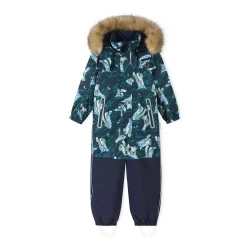 Winter-Overall Kipina Navy