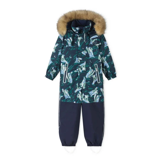 Winter-Overall Kipina Navy Reima Winter-Overall Kipina Navy