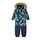 Winter-Overall Kipina Navy Reima Winter-Overall Kipina Navy