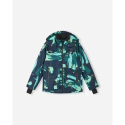 Winterjacke Tirro Navy
