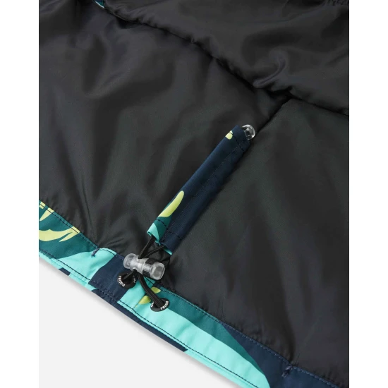Reima Winterjacke Tirro Navy
