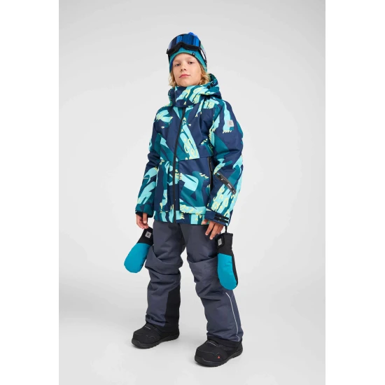 Reima Winterjacke Tirro Navy