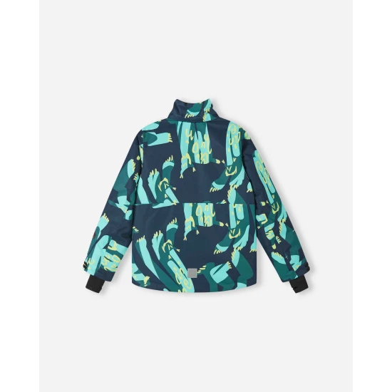 Reima Winterjacke Tirro Navy