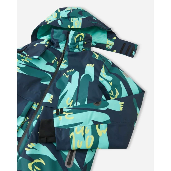 Reima Winterjacke Tirro Navy