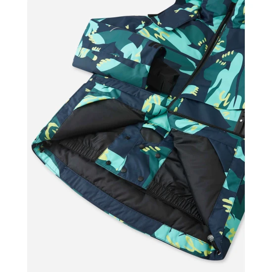 Reima Winterjacke Tirro Navy
