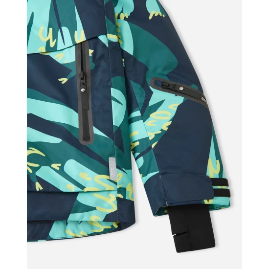 Reima Winterjacke Tirro Navy