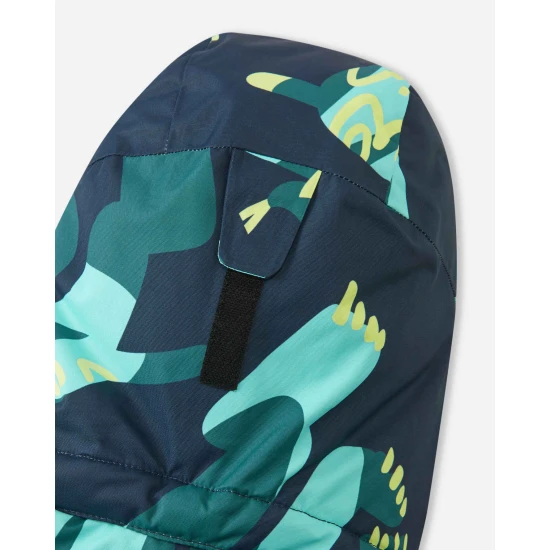 Reima Winterjacke Tirro Navy