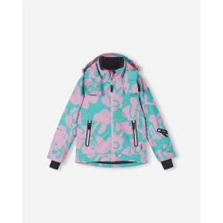 Winterjacke Posio Light Heather