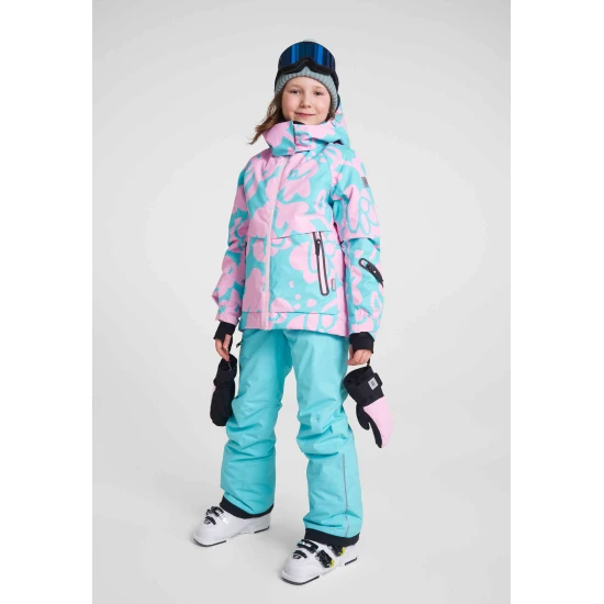 Reima Winterjacke Posio Light Heather