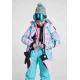Reima Winterjacke Posio Light Heather