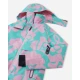 Reima Winterjacke Posio Light Heather