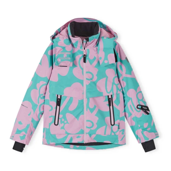 Reima Winterjacke Posio Light Heather