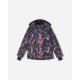 Reima Winterjacke Posio Plum Purple