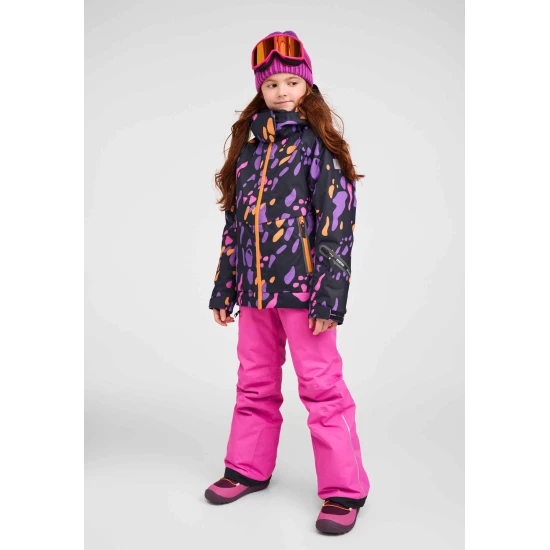 Reima Winterjacke Posio Plum Purple
