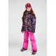 Reima Winterjacke Posio Plum Purple