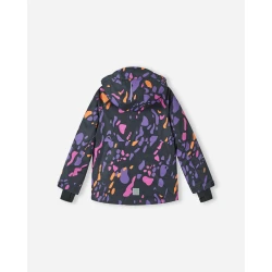 Winterjacke Posio Plum Purple
