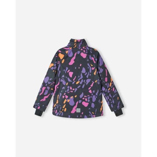 Reima Winterjacke Posio Plum Purple