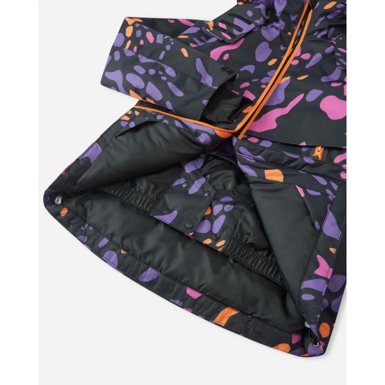 Reima Winterjacke Posio Plum Purple
