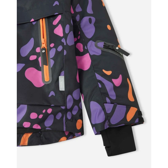 Reima Winterjacke Posio Plum Purple