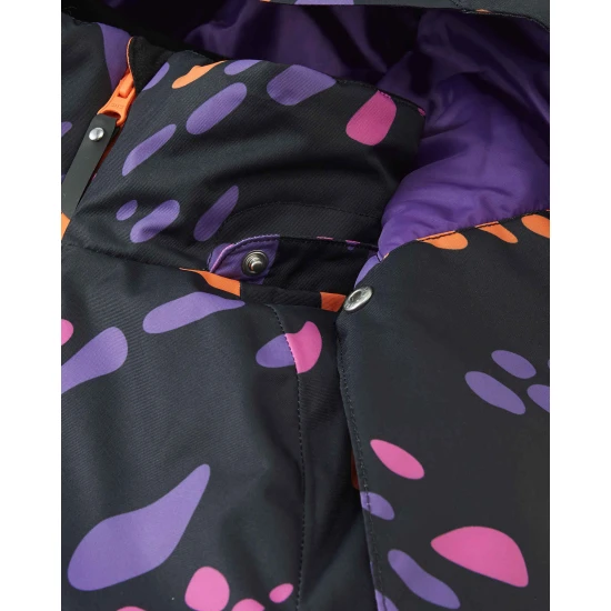 Reima Winterjacke Posio Plum Purple