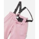 Reima Skihose Proxima Grey Pink