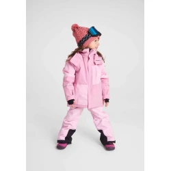 Skihose Proxima Grey Pink