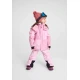 Reima Skihose Proxima Grey Pink