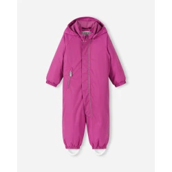 Winter-Overall Puhuri Fucshia