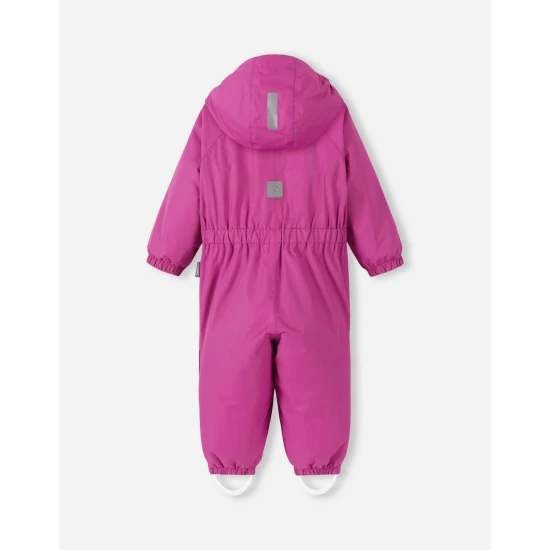 Reima Winter-Overall Puhuri Fucshia