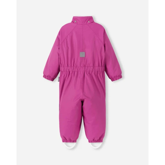 Reima Winter-Overall Puhuri Fucshia