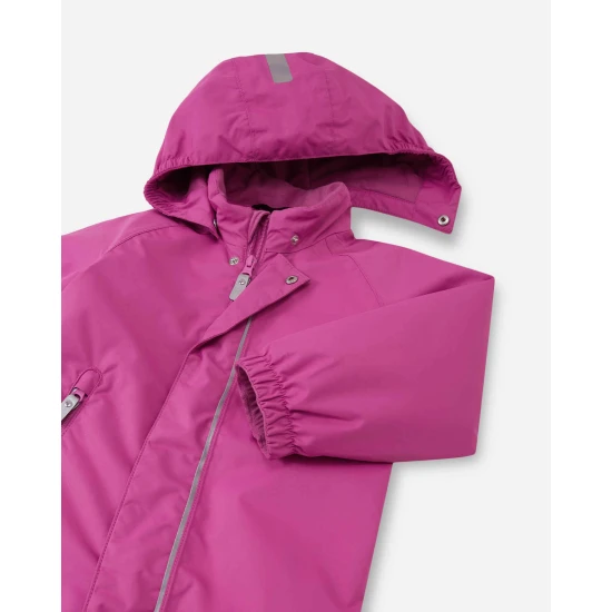 Reima Winter-Overall Puhuri Fucshia