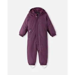 Winter-Overall Puhuri Deep purple