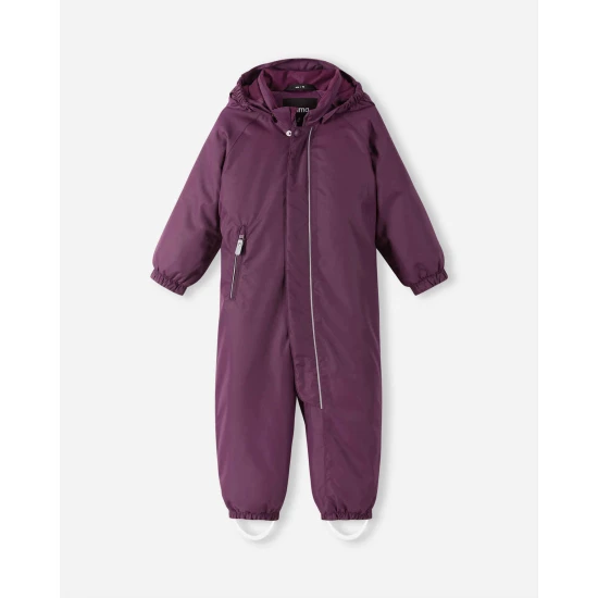 Reima Winter-Overall Puhuri Deep purple