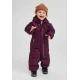 Reima Winter-Overall Puhuri Deep purple
