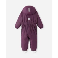 Winter-Overall Puhuri Deep purple