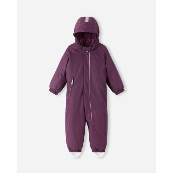 Reima Winter-Overall Puhuri Deep purple