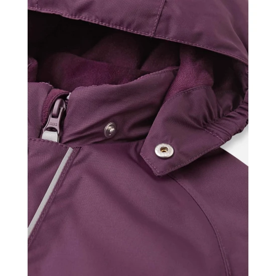 Reima Winter-Overall Puhuri Deep purple