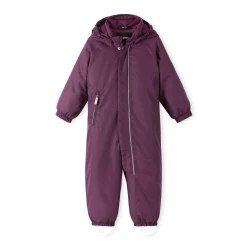 Winter-Overall Puhuri Deep purple