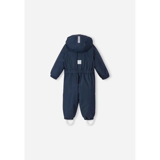 Reima Winter-Overall Puhuri Navy