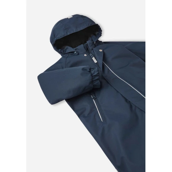 Reima Winter-Overall Puhuri Navy