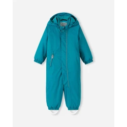 Winter-Overall Puhuri Aquatic Blue