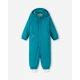Reima Winter-Overall Puhuri Aquatic Blue