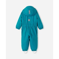 Winter-Overall Puhuri Aquatic Blue
