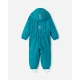 Reima Winter-Overall Puhuri Aquatic Blue