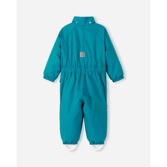 Reima Winter-Overall Puhuri Aquatic Blue