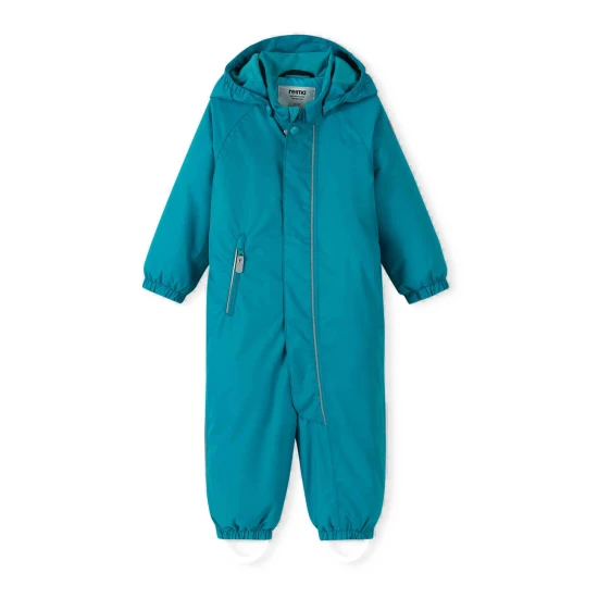 Reima Winter-Overall Puhuri Aquatic Blue